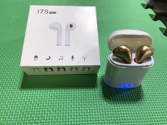 Ear buds i7s “ they sound amazing “