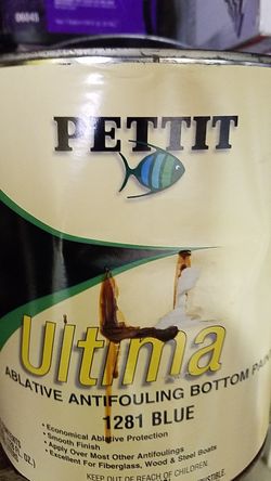 ULTIMA BOTTOM PAINT