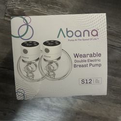 Wearable Breast Pump 