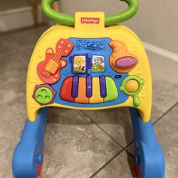 Fisher Price Music Walker