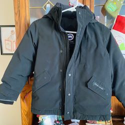 Canadian Goose Girls Parka Size 7/8