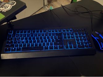 razor keyboard and mouse
