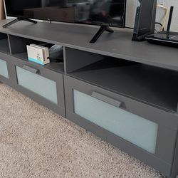 Ikea TV console