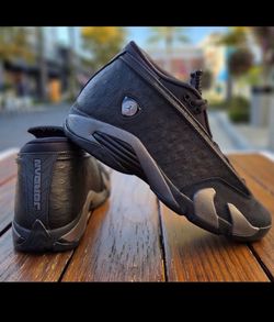 BLACK PACK - JORDAN RETRO 14