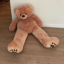 Huge Teddy Bear 