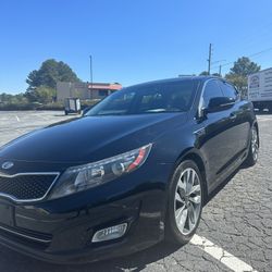 2014 KIA Optima