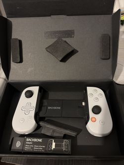 Backbone One PlayStation Edition (Lightning) for iPhone