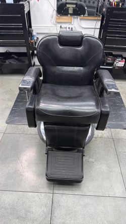 Barber Chair
