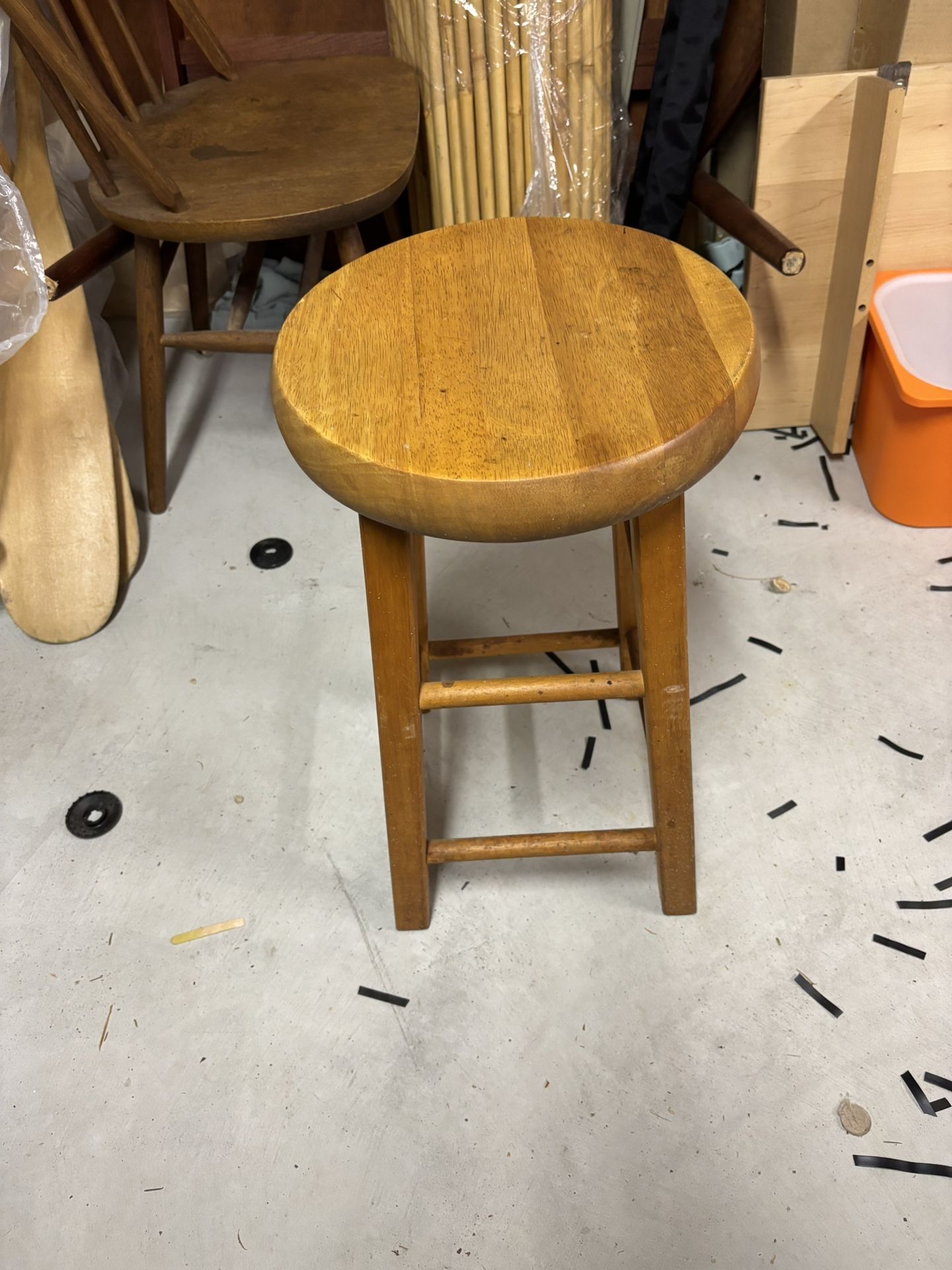 Stool