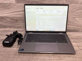 Dell Enterprise AI Laptop Dell 7450 (A1D026223)