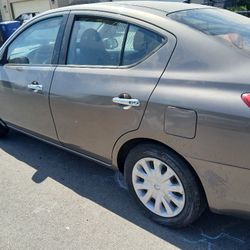 2013 Nissan Versa