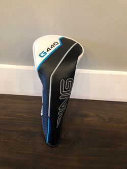 Ping G440 golf Headcover