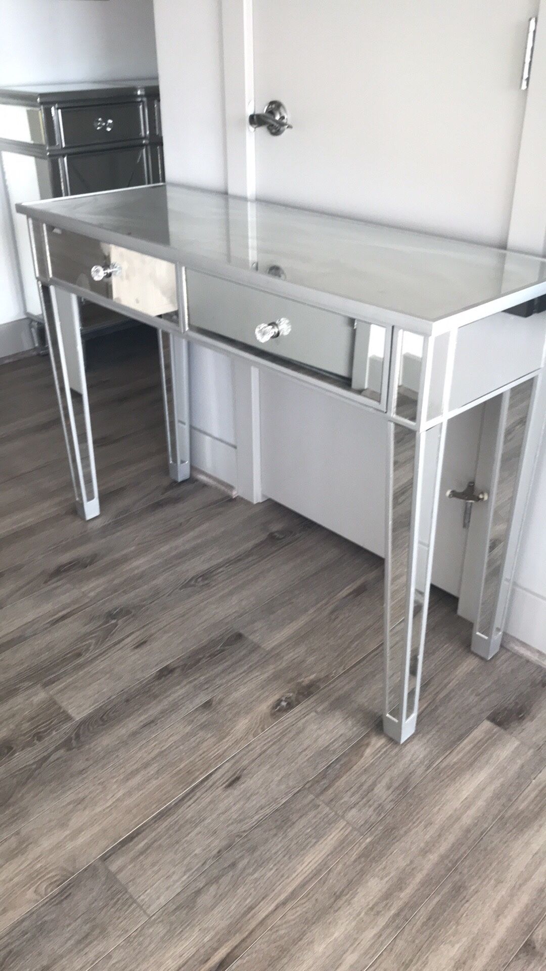 Mirrored Vanity for Sale
