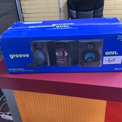 Groove Onn 200 Watts 