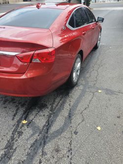 2014 Chevrolet Impala