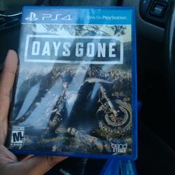 Ps4 Game