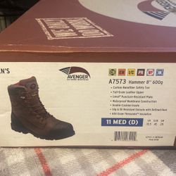 Avenger Work Boots