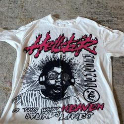 HELLSTAR graphic t-shirt 