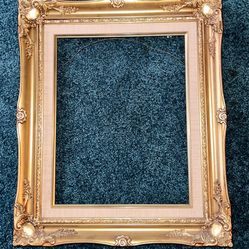 Vintage picture frame