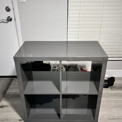 Box Storage Shelf 