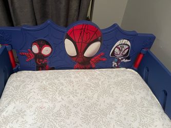 Spider-Man bad toddlers