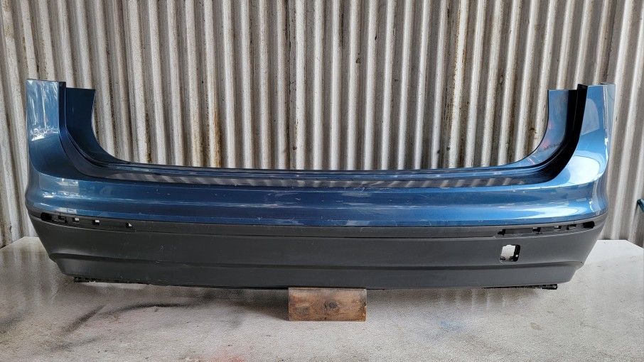 2018-2024 Volkswagen Tiguan Rear Bumper OEM