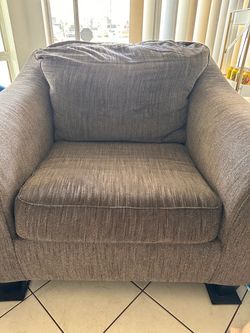 Homeworld Big Chair