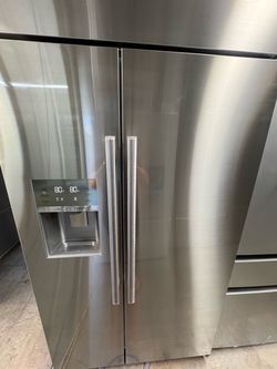 42”DACOR SIDE BY SIDE BUILT IN