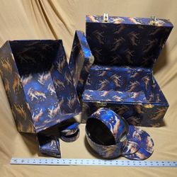 Storage Boxes