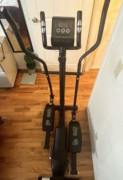MaxKare Elliptical Machine for Home Use