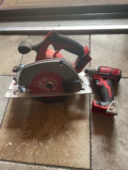 milwaukee tools