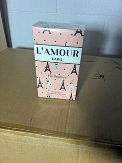 L'amour Paris