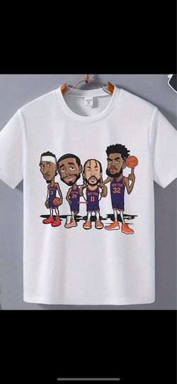 Knicks Graphic tee