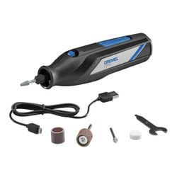 Dremel 7350 4V Cordless Rotary Tool Kit