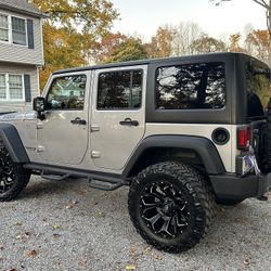 2017 Jeep Wrangler