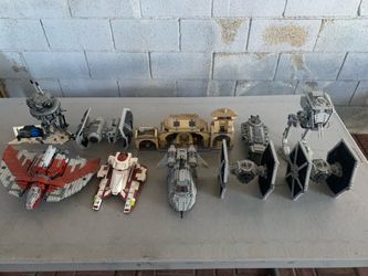 Lego Star Wars Sets