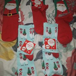 Christmas Socks