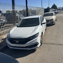 2020 Honda Civic