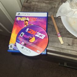 2k23golf and 2k23nba 20$for both