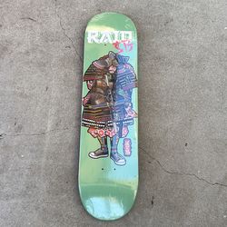 Skate board