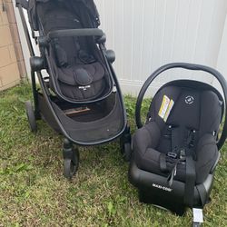 stroller