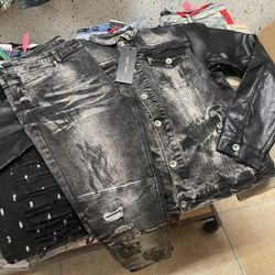 New Pants Set