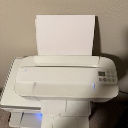 HP DeskJet 3772 Wireless All-In-One Printer - Compact & Easy!
