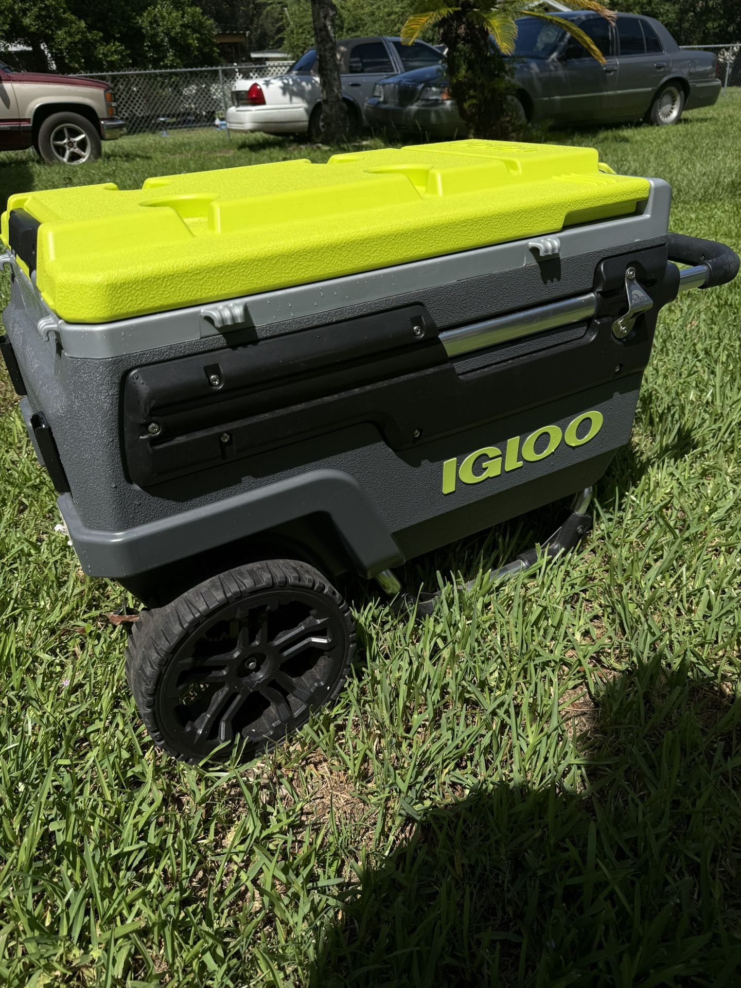 Igloo Trailmate® Journey 70 Qt Cooler  