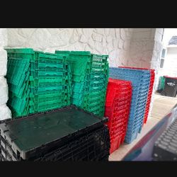 Storage Containers(27x17x12) FREE DELIVERY w/a Purchase Of 20 or more!!!