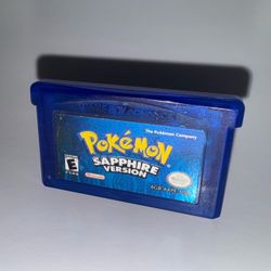 Pokémon Sapphire