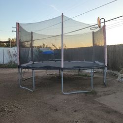 Trampoline