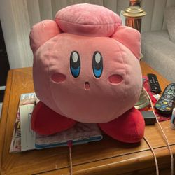 Kirby Plushy