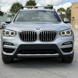2019 BMW X3