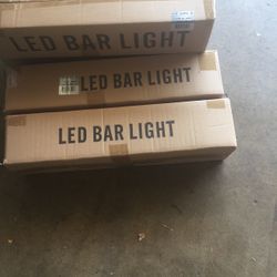 LED bar 24 inch